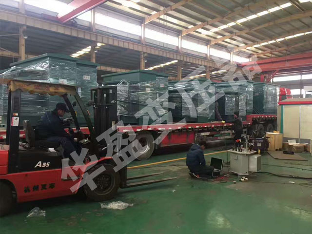 黔西南厢式变压器发货