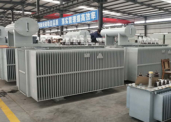 黔西南SH15非晶合金油浸式变压器（10KV）