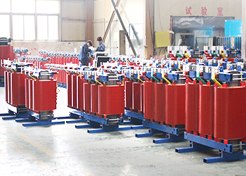 黔西南200KVA干式变压器