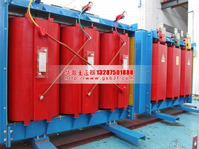 黔西南SCB10-1000KVA干式变压器
