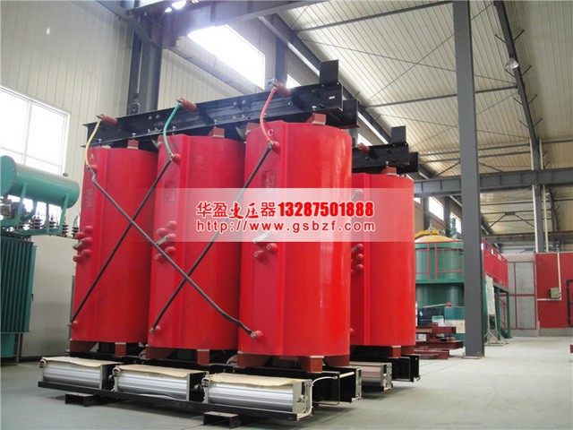 黔西南SCB10-1250KVA干式变压器