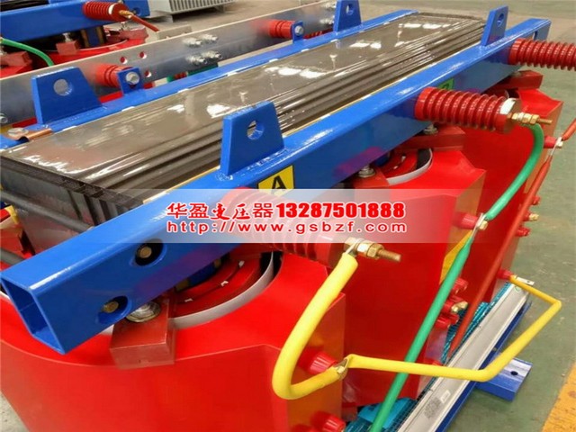 黔西南250KVA干式变压器