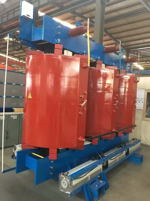 黔西南2000KVA非晶合金干式变压器