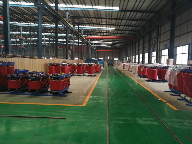黔西南SCB11-4000KVA/10KV/0.4KV干式变压器现货批发零售