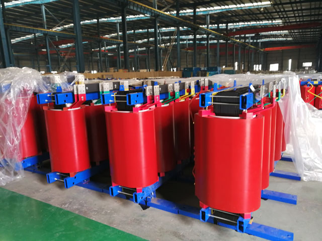 黔西南800KVA非晶合金干式变压器