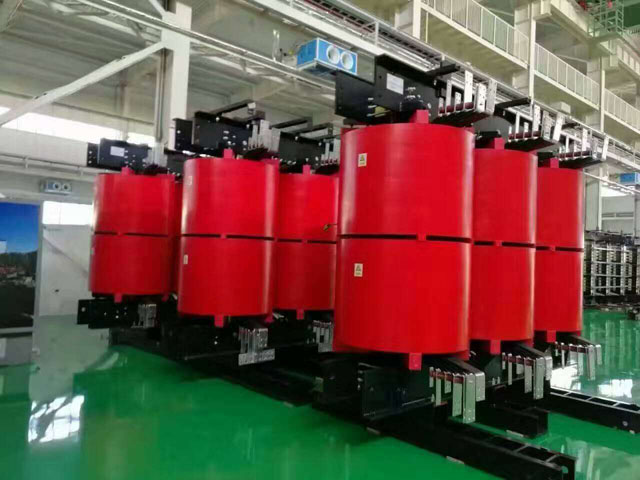 黔西南SCBH15-1000KVA/10KV/0.4KV非晶合金干式变压器