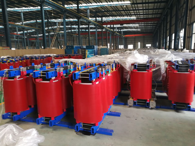 黔西南SH15-1600KVA/10KV/0.4KV非晶合金变压器