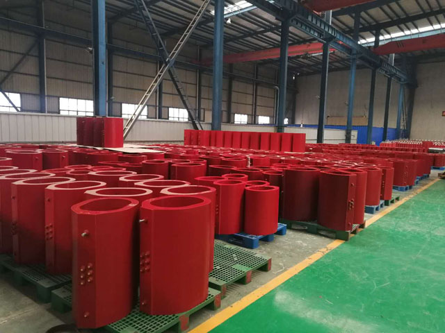 黔西南SCB14-4000KVA干式变压器