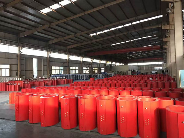 黔西南SCB13-800KVA干式电力变压器