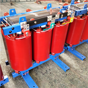 黔西南1600KVA干式变压器 10KV