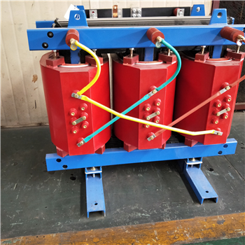 黔西南2500KVA/10KV干式变压器